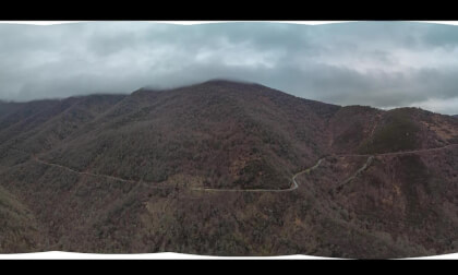 Ancares: Valle del Río Ortigal