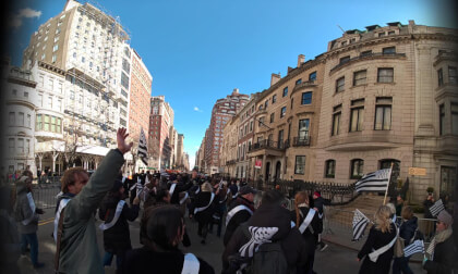 NYC St Patrick's Day Parade