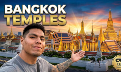 Thailand 360 - Kbron Travel Series