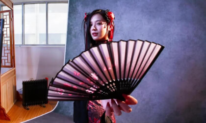 "China Chef Gril Skin Unlocked, Studio Drop"