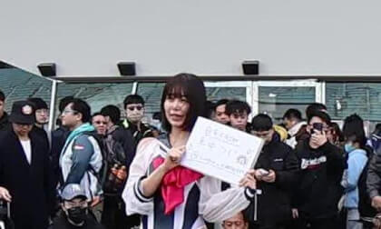 Taiwan FF46 Cosplayers Part 29