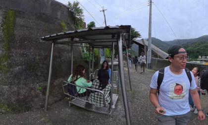 8K Cat Paradise: Immersive Walkthrough of Hsinchu’s Iconic Cat Village (360° VR)_20260228猴硐貓村