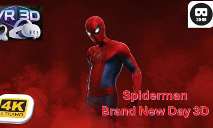 3D SPIDER-MAN BRAND NEW DAY Official Trailer