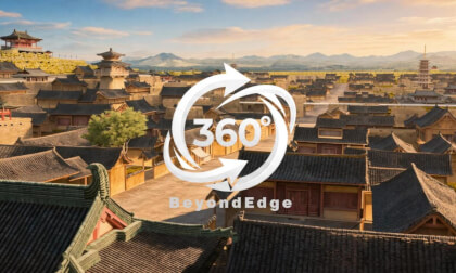 Time Travel to Ancient China: 360° VR Immersive Tour of Tang Dynasty Capital (4K)