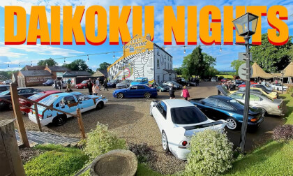 Daikoku Nights at Caffiene & Machine (360° 6K)