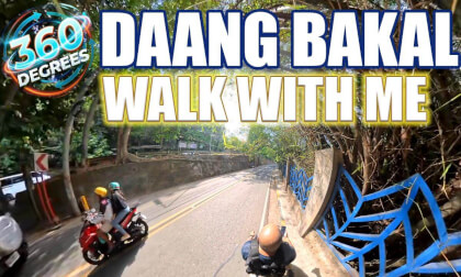 360 ASMR Trek Daang Bakal Antipolo Rizal