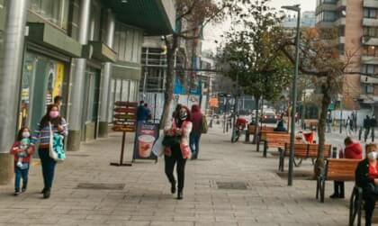 Chile 360 -  Providencia Walk