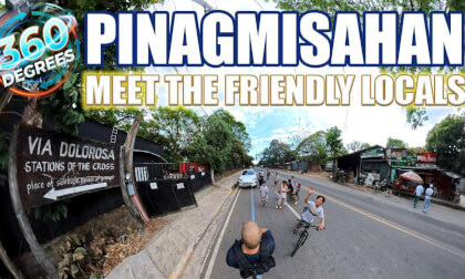 360 ASMR Trek Pinagmisahan Loop Antipolo Rizal