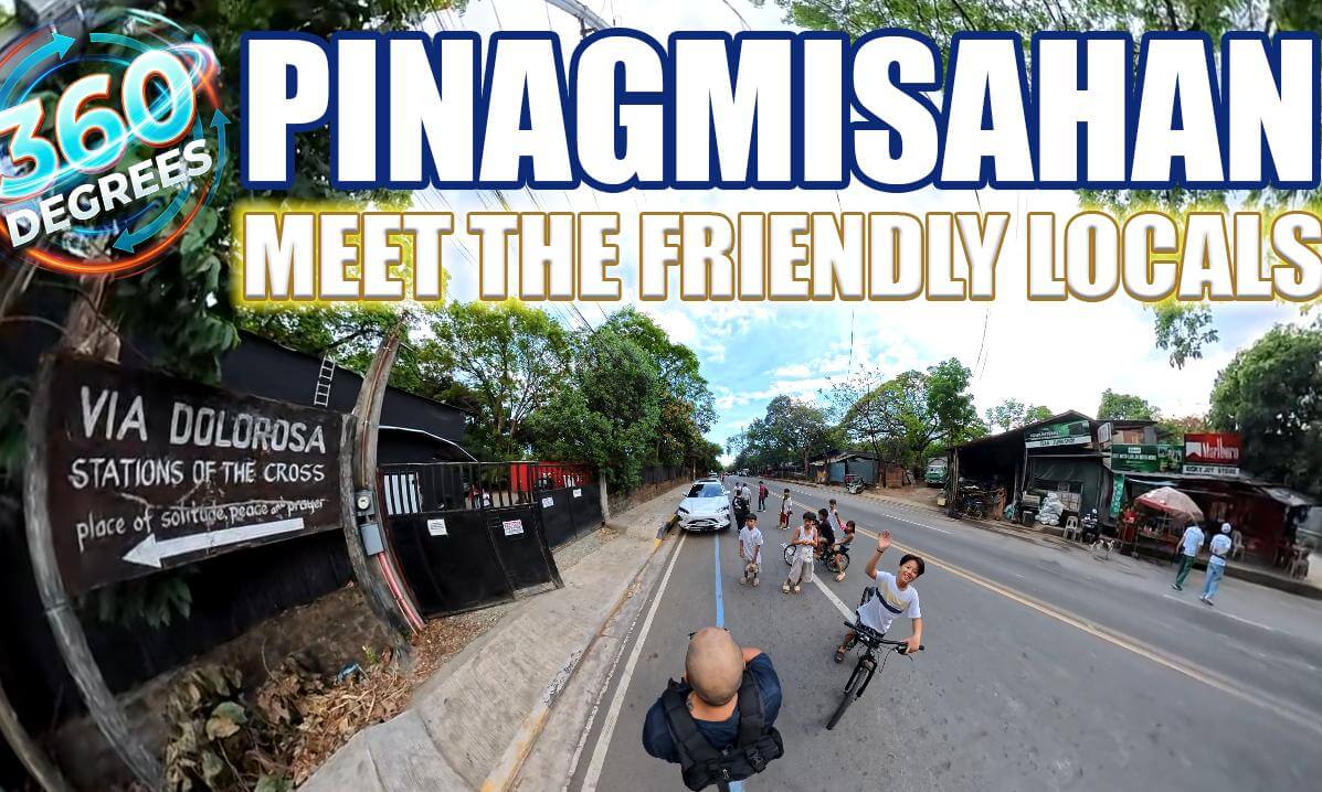 360 ASMR Trek Pinagmisahan Loop Antipolo Rizal