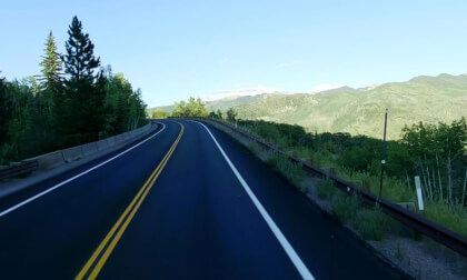 McClure Pass August 2025