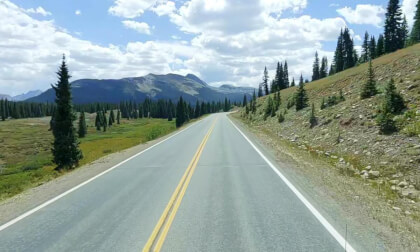 Molas Pass August 2025