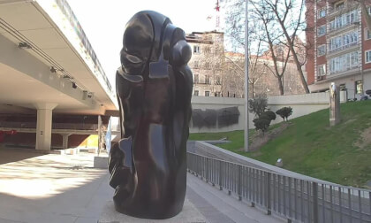 3D 8k Madrid: Museo al aire libre