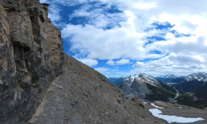 Hiking East End Of Rundle (EEOR) Part.1 | 20240612 | Virtual Travel | 4K 360°
