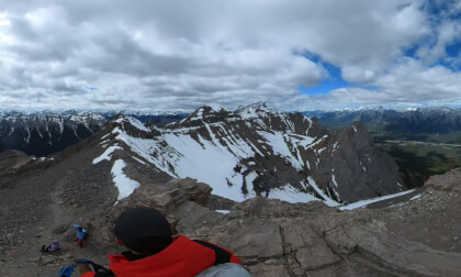 Hiking East End Of Rundle (EEOR) Part.1 | 20240612 | Virtual Travel | 4K 360°