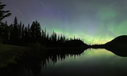 Aurora calgary | 20250529 | Virtual Travel | 4K 360°