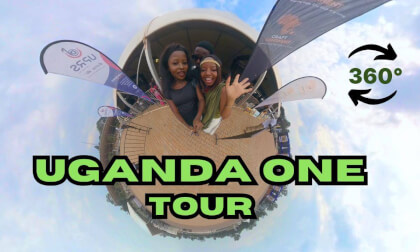 Exploring Ugandan Art and Culture | UgandaOne Festival 2026 | I WANDER UGANDA | 360° VR