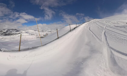 Sunshine Village | 20250515 | Virtual Travel | 4K 360°