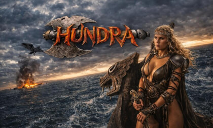 HUNDRA - Hija del norte