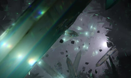 3D Anyma - Abyss Visualizer ♪♪♪♪