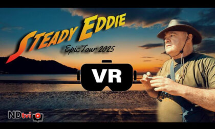 Steady Eddie goes to Koh Chang