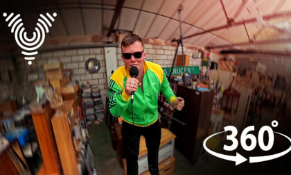 VR 360° Grab Yourself A Bargain with @SonnyGreenUk