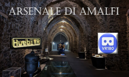 Arsenale di Amalfi Arsenale di Amalfi