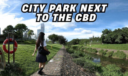 Why is Shenzhen called a "park city"? Please watch this video | Extremely relaxing