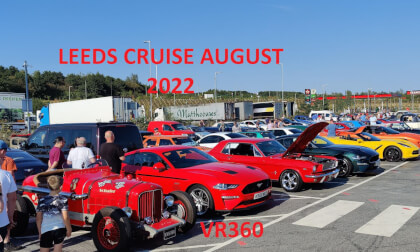 Leeds Cruise August 2022