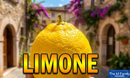 [360°] A Walk Through Limone sul Garda | The True Italian Vibe | VLOG6