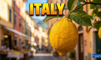 [360°] A Walk Through Limone sul Garda | The True Italian Vibe | VLOG7