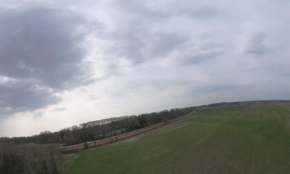 FPV Cinelifter test 5k50fps