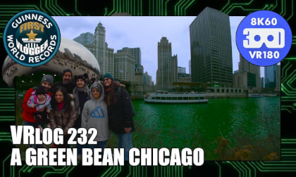 A Green Bean Chicago (VRLOG 232)