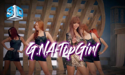 G.NA - (K-Pop) TopGirl