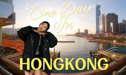 A Slow Day in Hong Kong: Old Buildings, New Memories & That Famous Bus