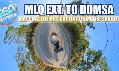 360 ASMR MotoTour MLQ Ext. to DOMSA Rizal