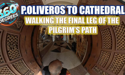 360 ASMR Trek P. Oliveros to Antipolo Cathedral Rizal