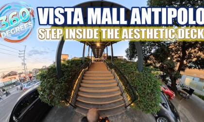 360 ASMR Trek Vista Mall Antipolo Rizal