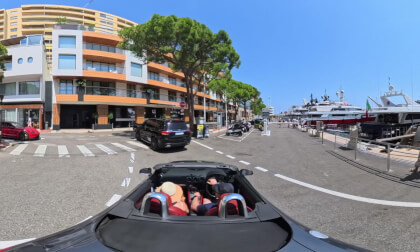 Monaco Driving 1