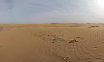 Inner Mongolia desert 3