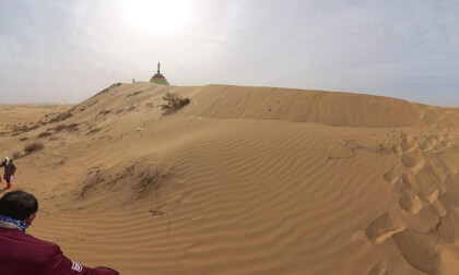 Inner Mongolia Desert 4