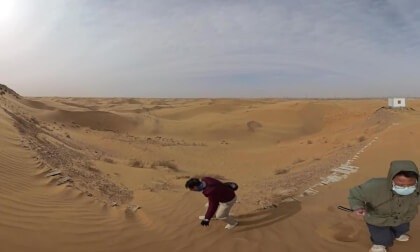 Inner Mongolia Desert 5