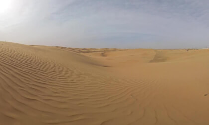 Inner Mongolia Desert 7