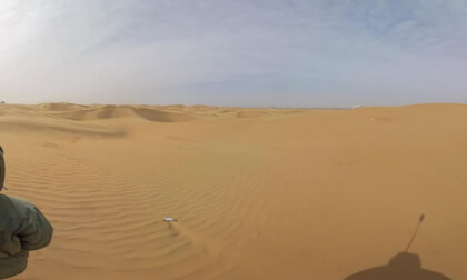 Inner Mongolia Desert 9