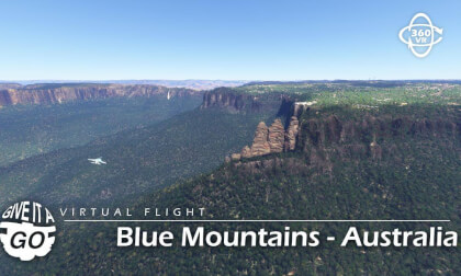 Blue Mountains / Australia