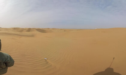 Inner Mongolia Desert 11