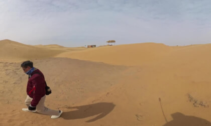 Inner Mongolia Desert 13
