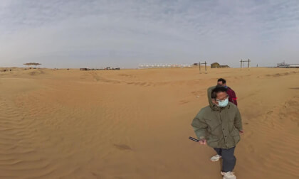 Inner Mongolia Desert 14