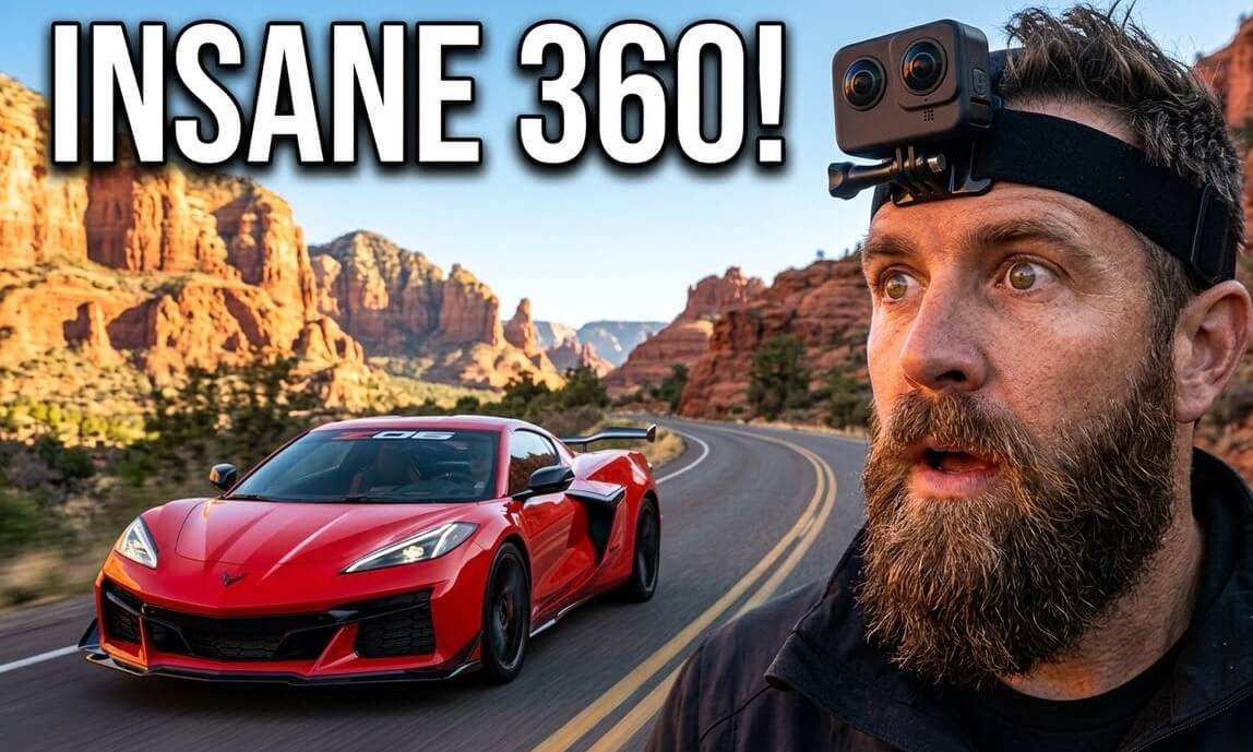 Sedona 360 spring break video!