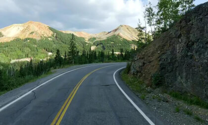 Million Dollar Highway August 2025
