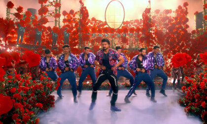Ranjithame 8K Video Song Varisu Thalapathy Vijay Rashmika Vamshi P Thaman S_LRF_Full_SBS